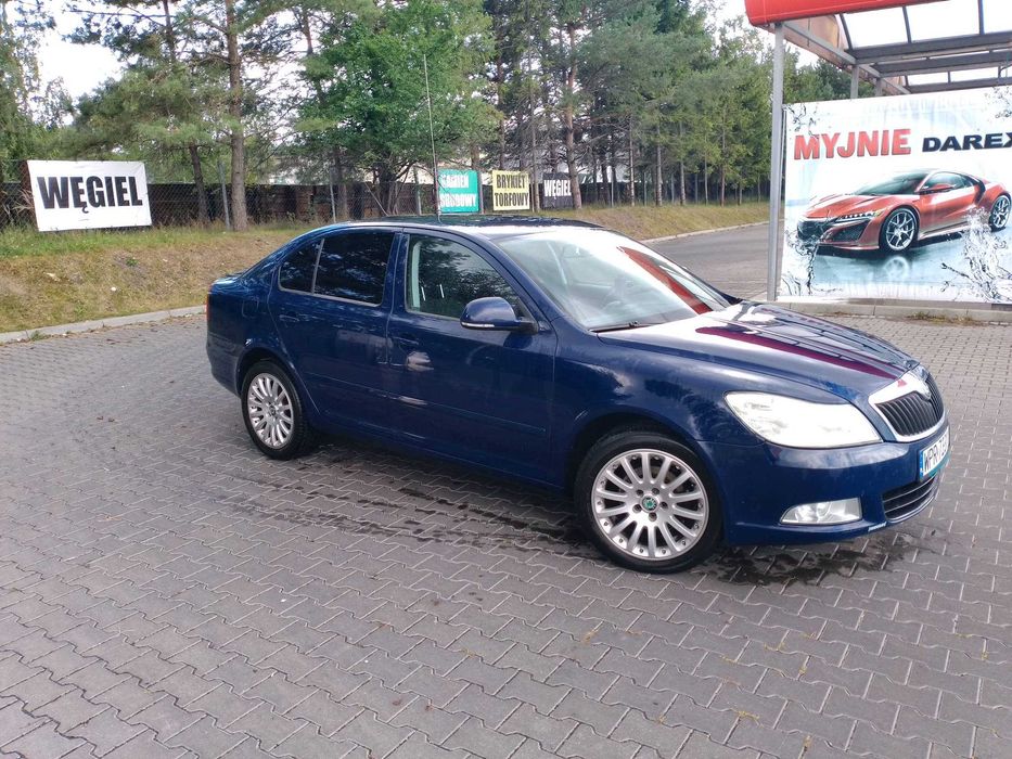 Skoda Octavia 1.4 tsi