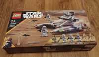 LEGO star wars 75342 bez figurek