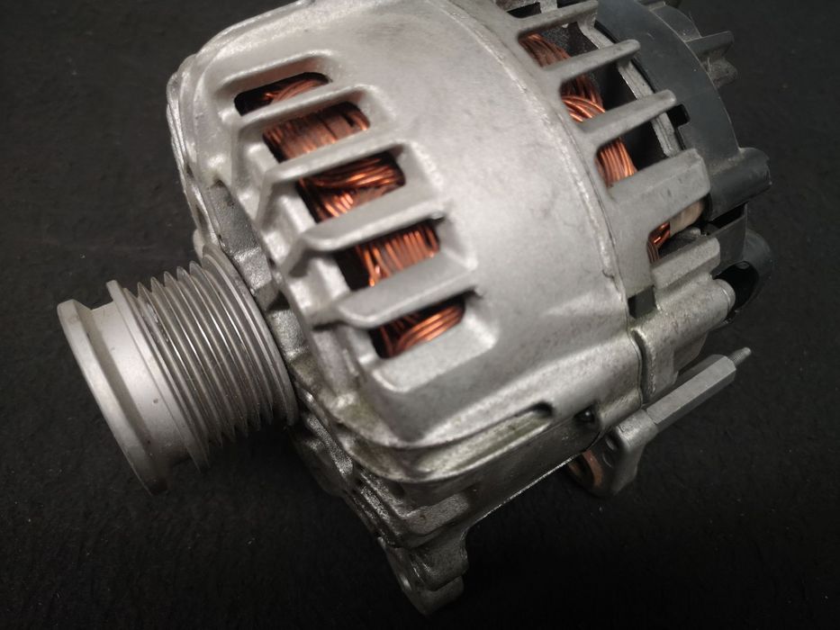 Alternador originais Audi Volkswagen tsi tfsi gasolina  2012-2017