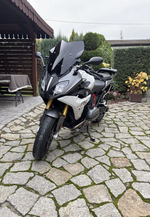 BMW R BMW R1200RS 2017r