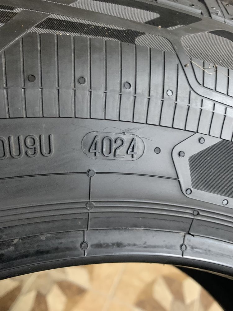 205/75/16с 113/111 Т Continental Van Contact Eco