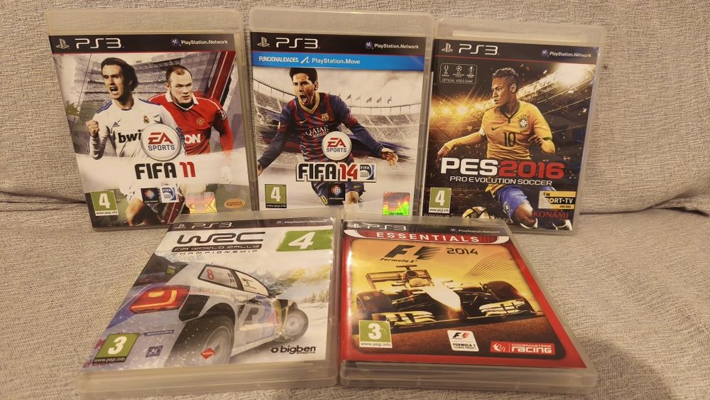 Jogos PlayStation 3