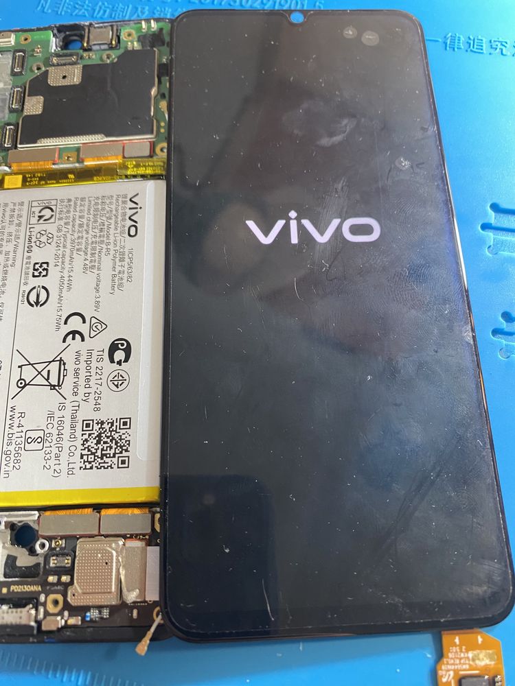 Vivo V23e/модуль під відновлення/
