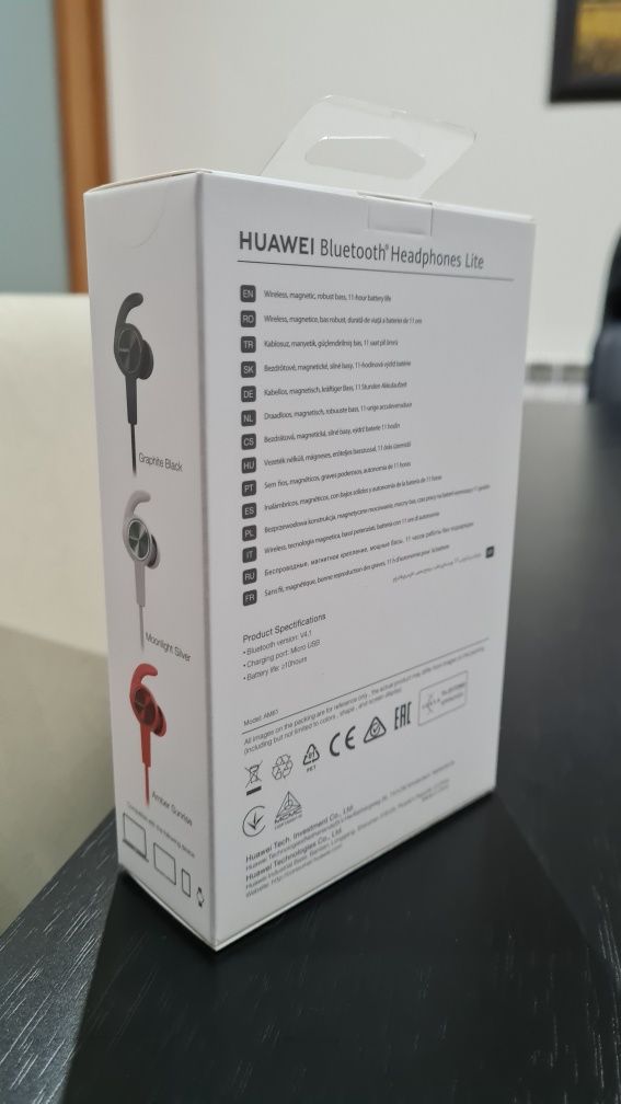 Huawei headphones Bluetooth lite - Novos