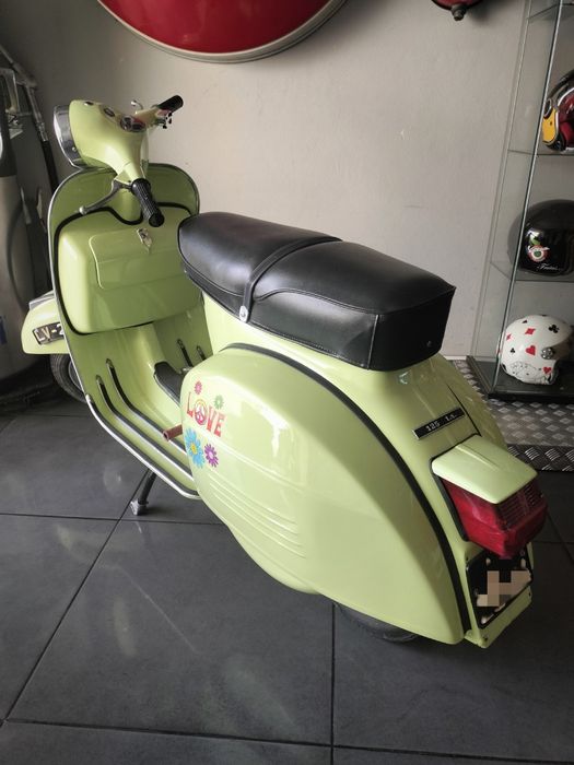 Vespa 125 T.S. de 1979