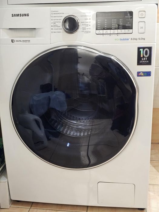 Пральна машинка Калуш | Пральна машинка  Samsung на 8 кг із сушкою