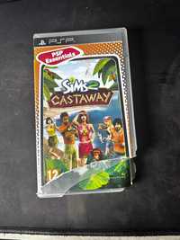 Gra na PSP The Sims 2 Castaway