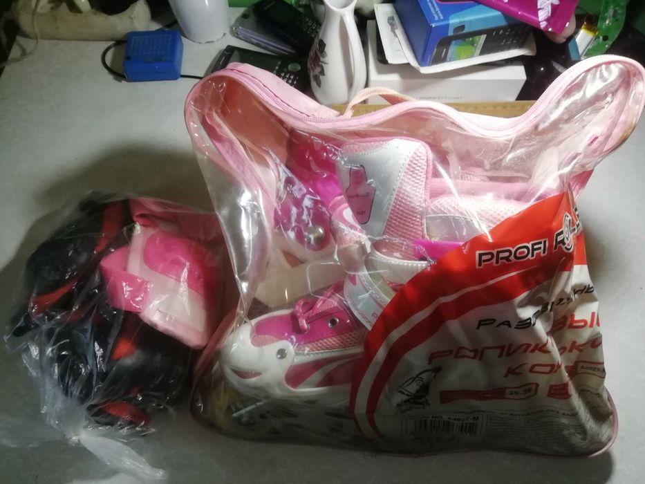 Ролики роликові ковзани