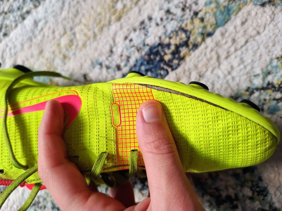 Бутси Nike Mercurial Vapor 14
