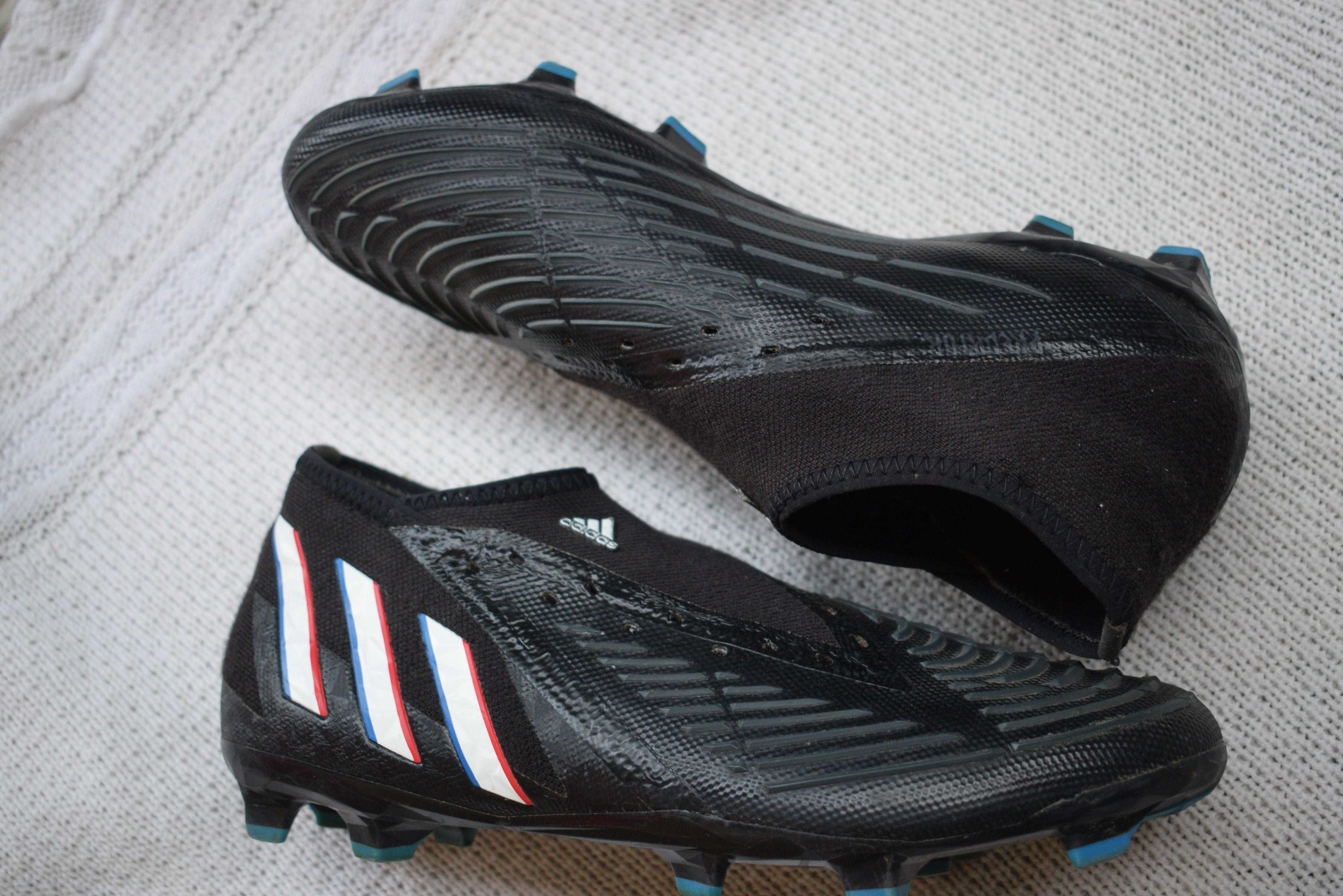 копочки кроссовки кросовки кросівки Adidas Predator р.42,5 26.5 см