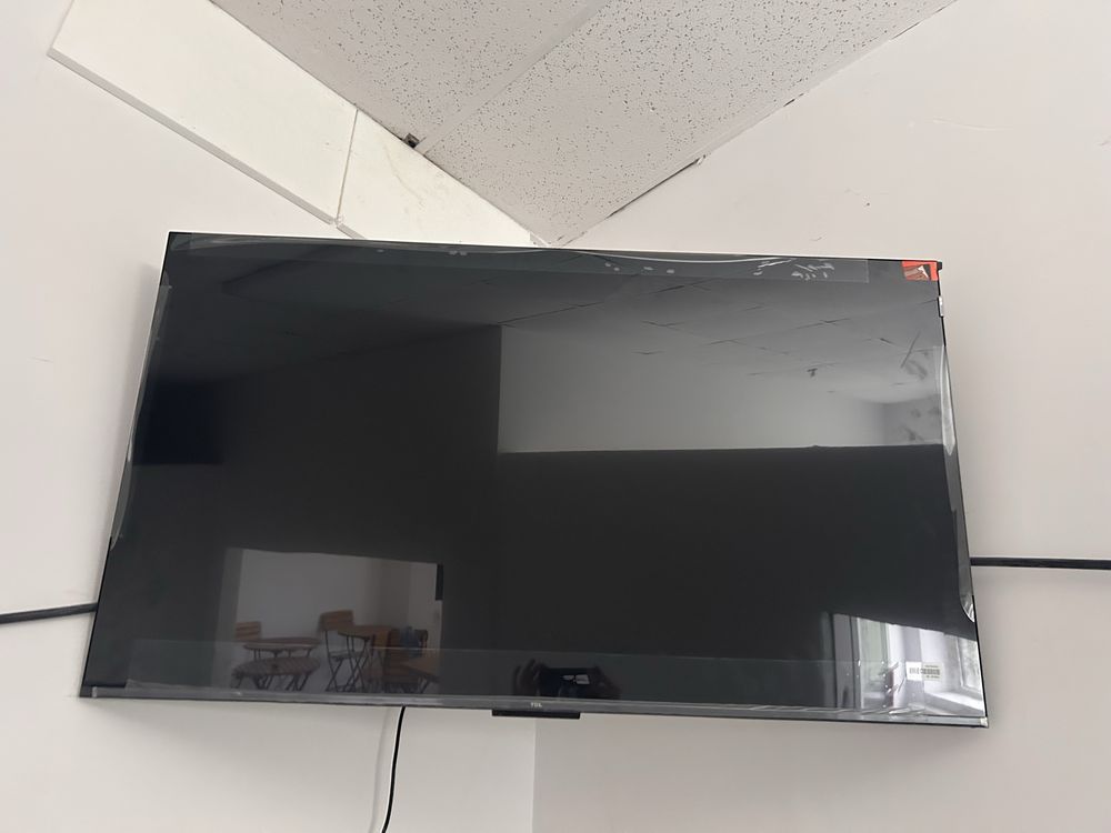 2 Telewizory TCL 43C655