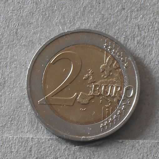 Alemanha 2 euros 2007 D - olx X10884