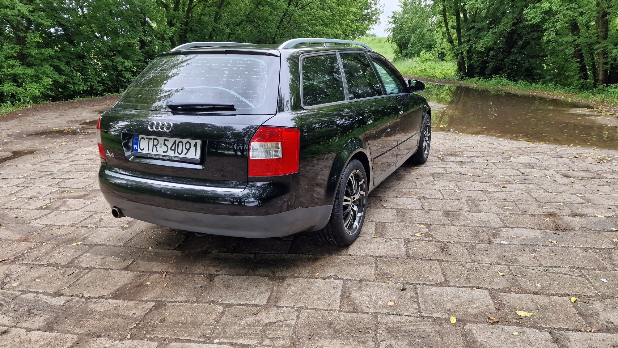 Audi a4b6 sprzedam lub zamienię