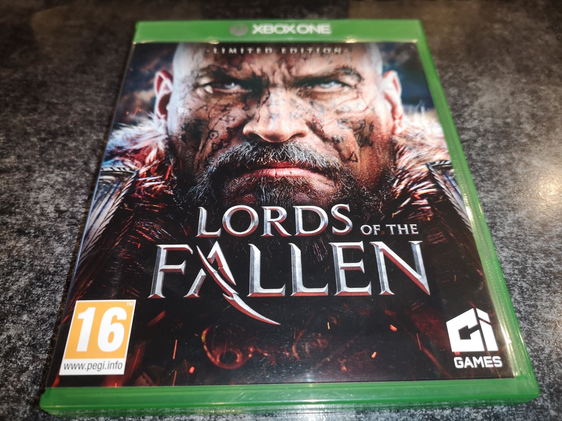 Lorda of the Fallen XBOX ONE gra PL (możliwość wymiany) sklep