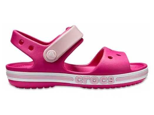 CROCS ДЕТСК Сандалии BayabandCrocbandC7,C8,C9,C10,C11,C12,C13,j1,j2,j3