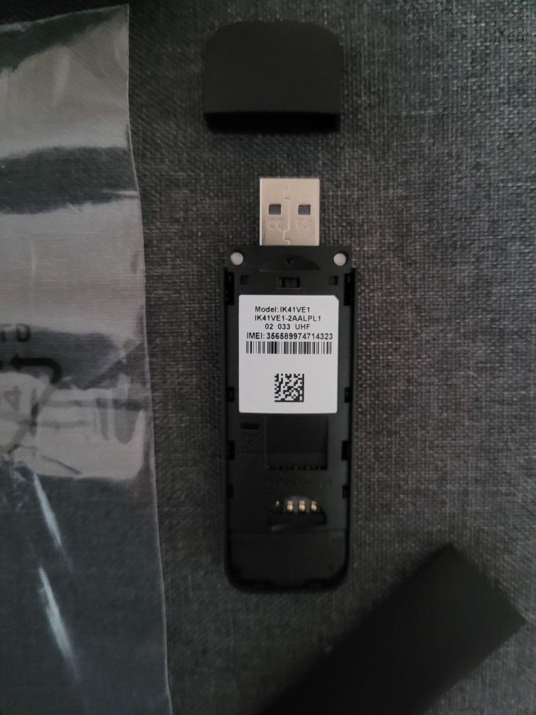 Modem ALCATEL Link Key