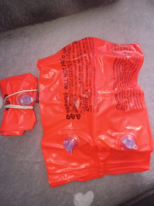 Rękawki do pływania dla dzieci