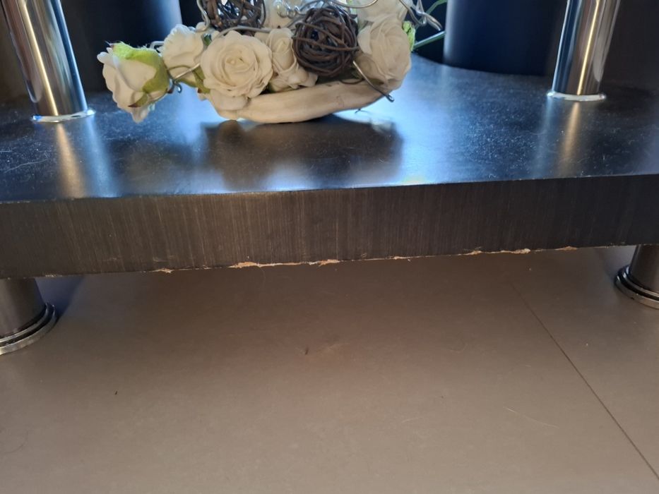 Mesa de centro c/ bancos