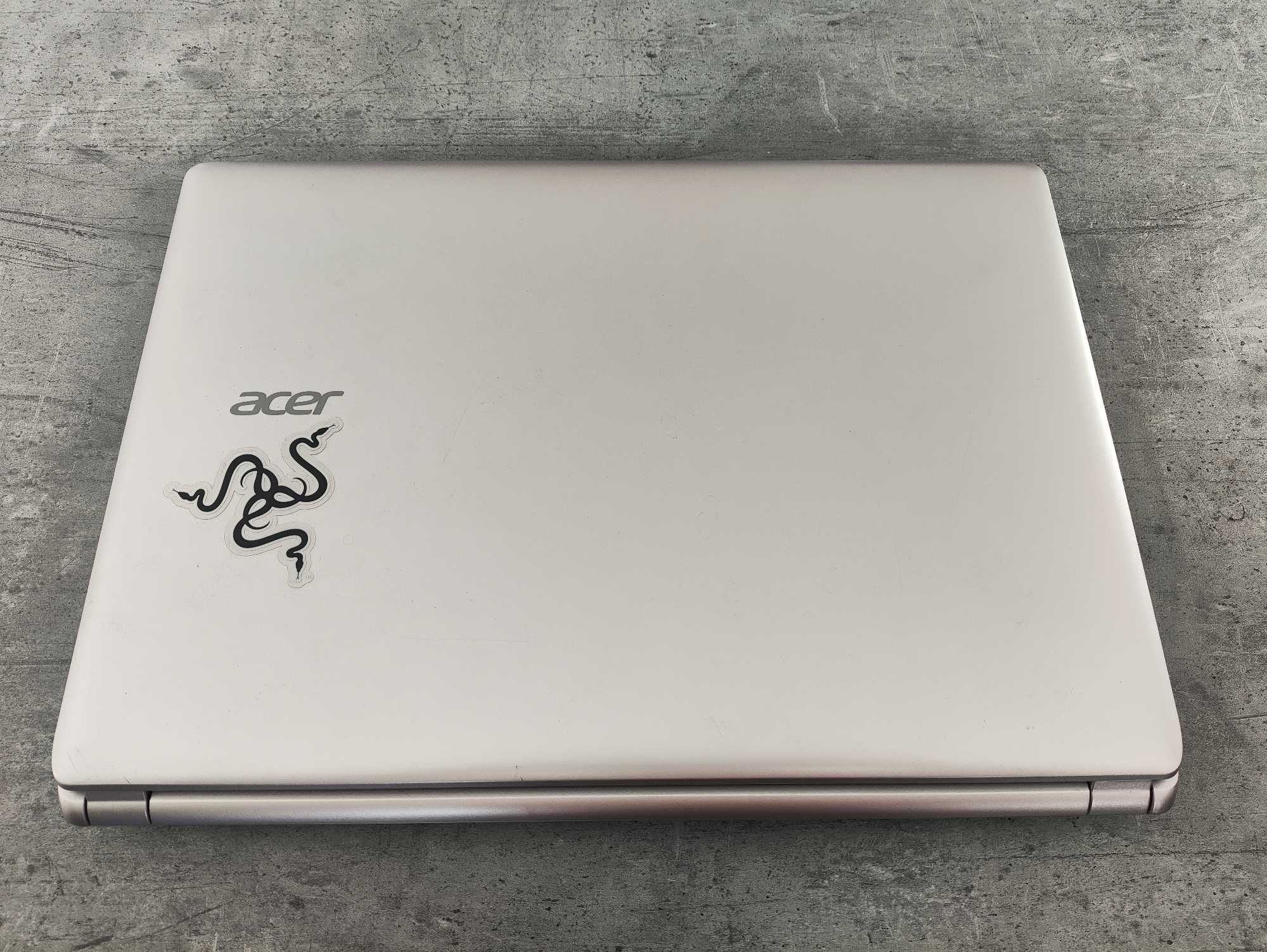 Laptop Acer Windows10 PRO / 8 GB RAM / 512 GB SSD PCIe