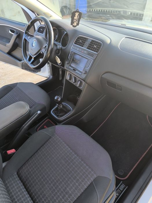 Volkswagen polo 2016 1.4 TDI Bluemotion