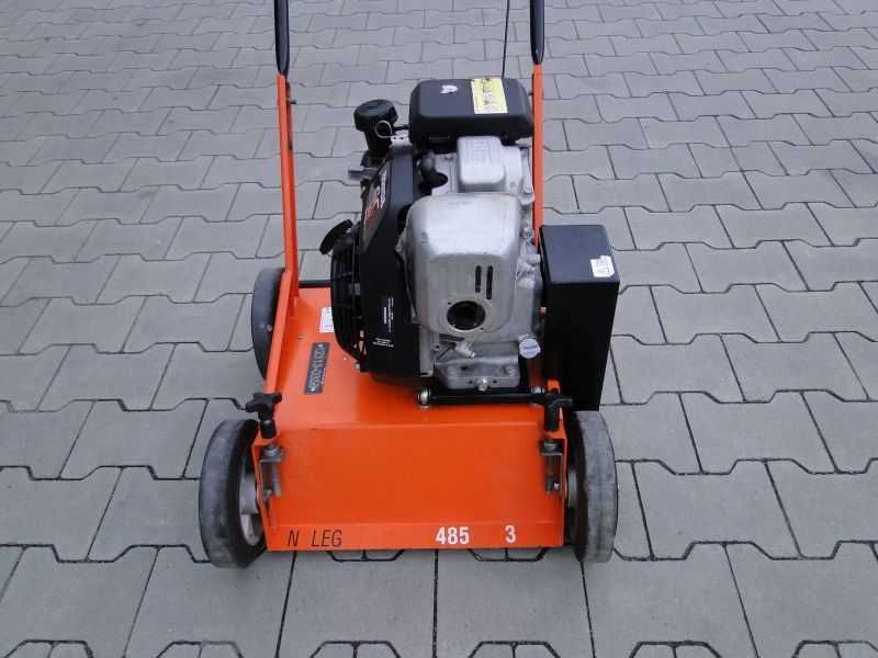 Wertykulator Aerator do trawy ELIET HONDA GC 135 Mocny Profesjonalny