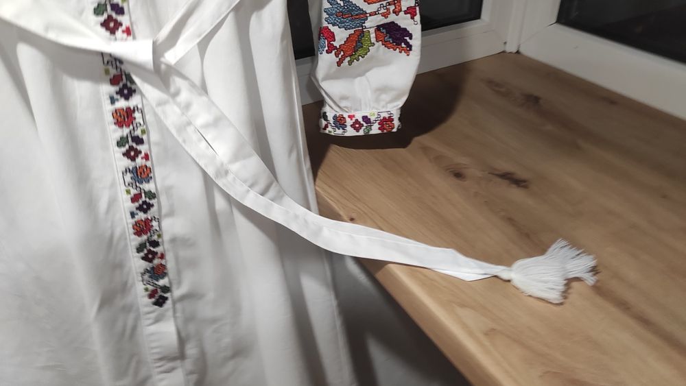 Вышиванка сукня 146 зріст.