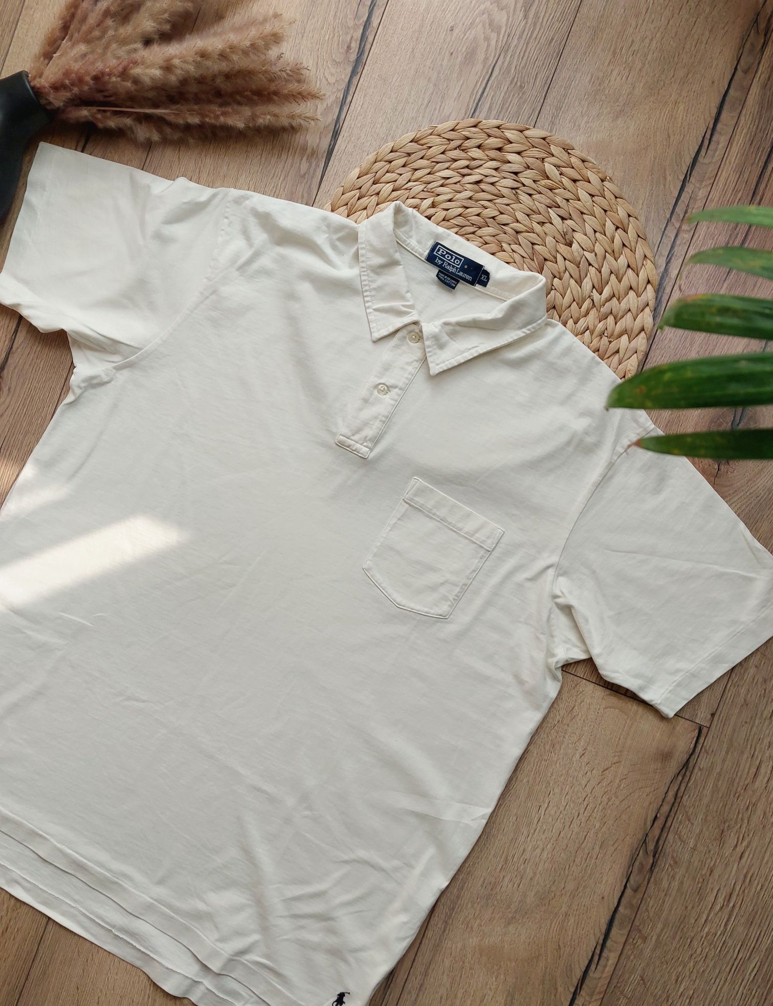 Koszulka Polo Ralph Lauren Bawełniana polówka na krótki rękaw 2XL
