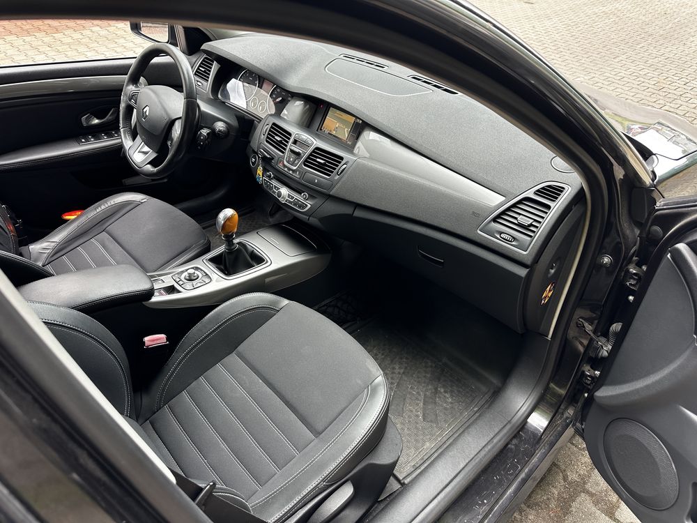 Renault Laguna III 2.0 dCi Zamiana