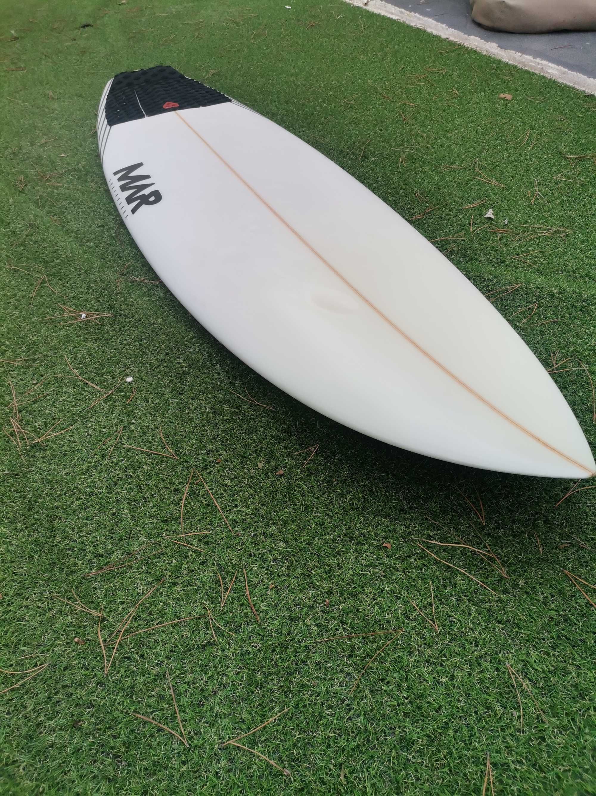 MarSurfboards Parrot 5'9