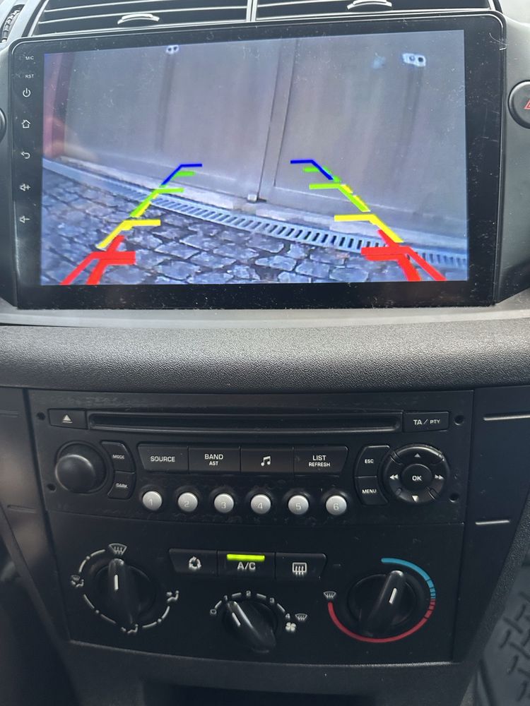 Citroen C4 1.6 Hdi
