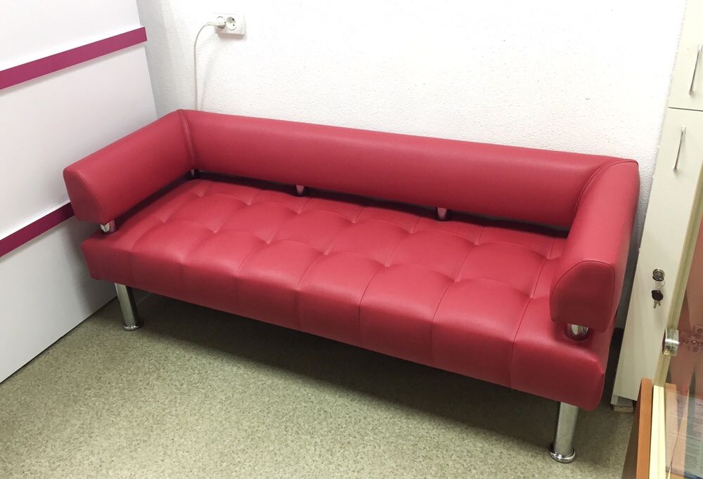 Офісний диван від виробника БЕЗКОШТОВНА ДОСТАВКА