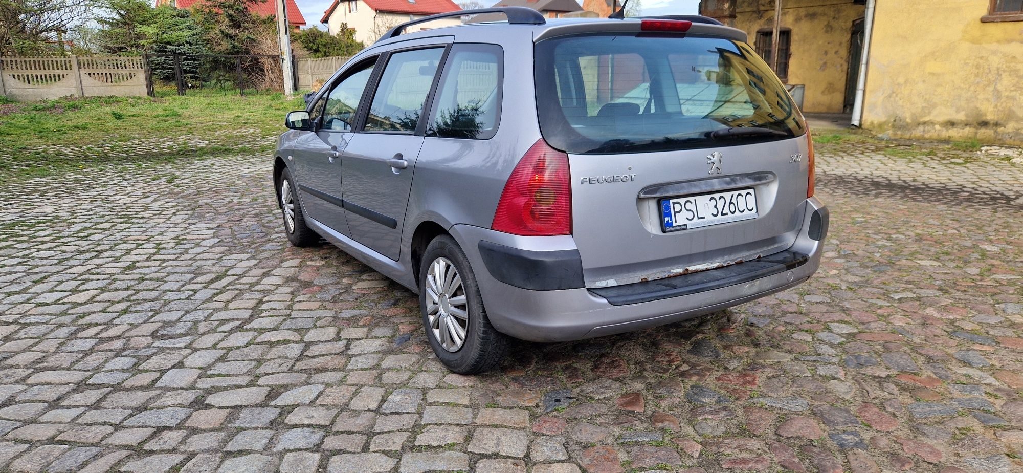 Peugeot 307 1.6 benzyna