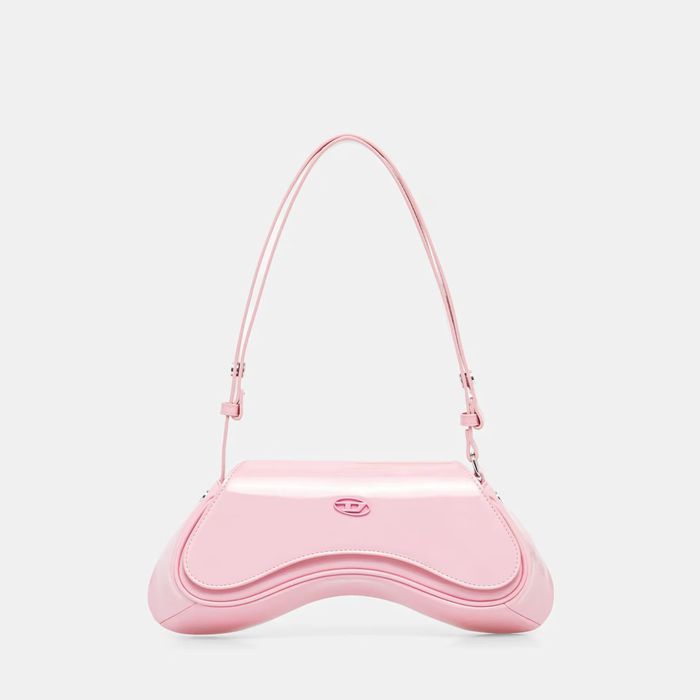 Diesel pink play crossbody bag X10221 P6255 Рожевий дизель