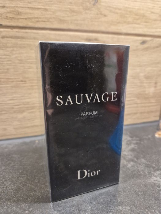 Dior sauvage Perfum 100ml nowy