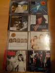 Cd audio Robbie Seal Dido Corrs Alanis Morissette Jamiroquai Macy Gray
