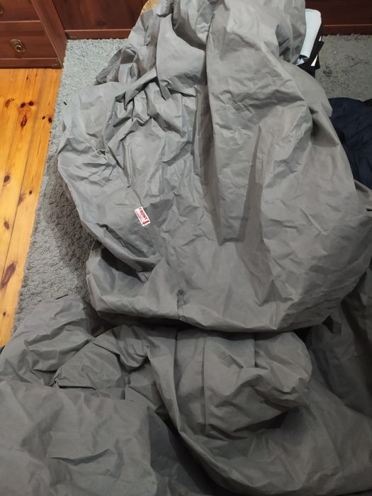 Pokrowiec na auto zima