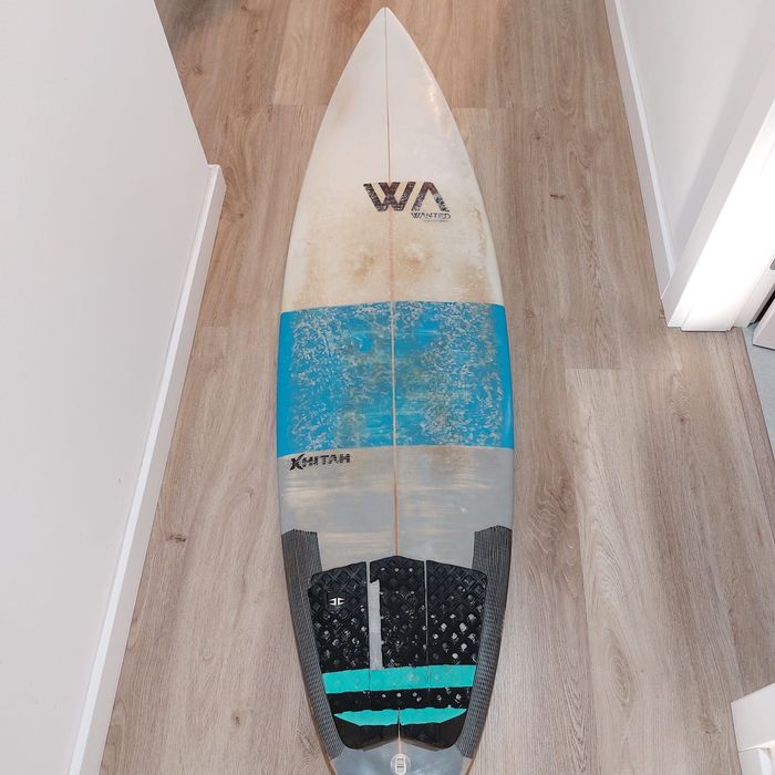 Prancha surf Wanted 5’9