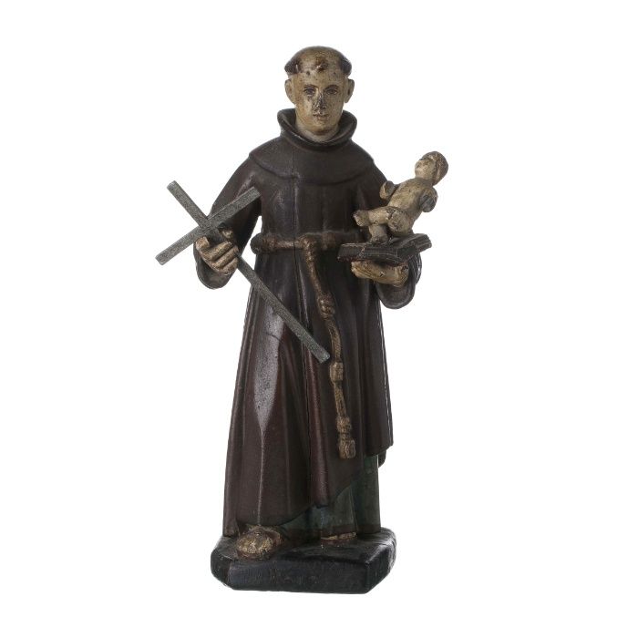 Figura Santo António Séc XVII XVIII