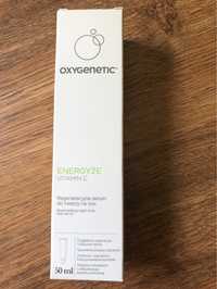 Oxygenetic Energyze Vitamin C regeneracyjne serum na noc 50 ml dermo