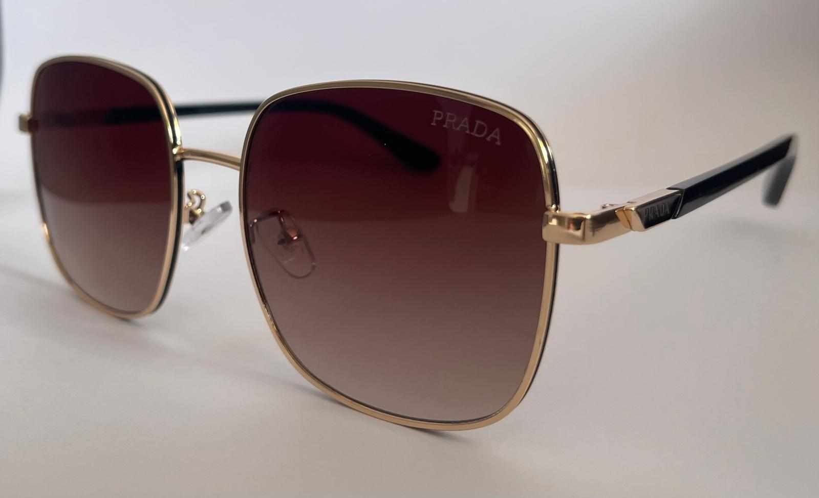 Okulary przeciwsłoneczne damskie Prada Milano