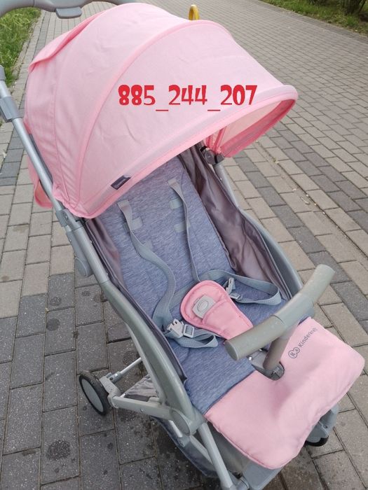 Wózek spacerowy KinderKraft sprzedam