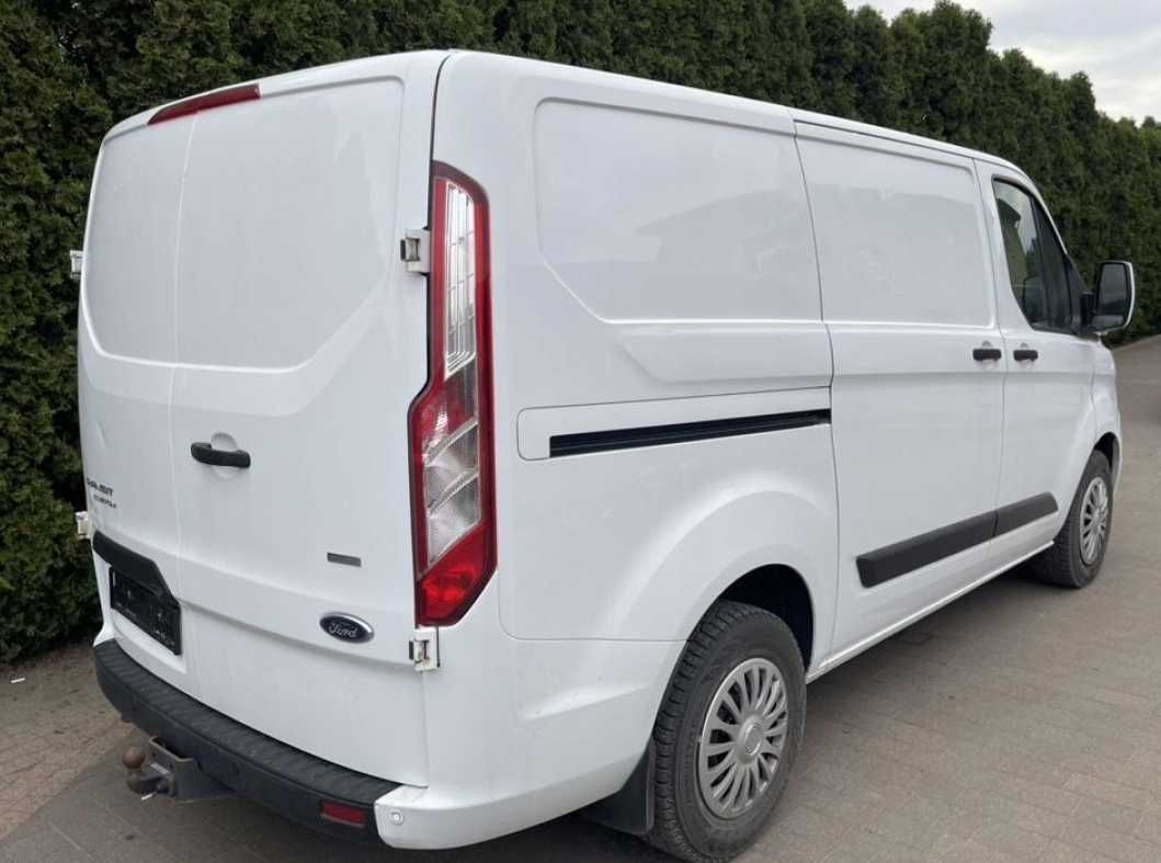Разборка FORD Transit Tourneo Custom 2,0 бампер комплектний