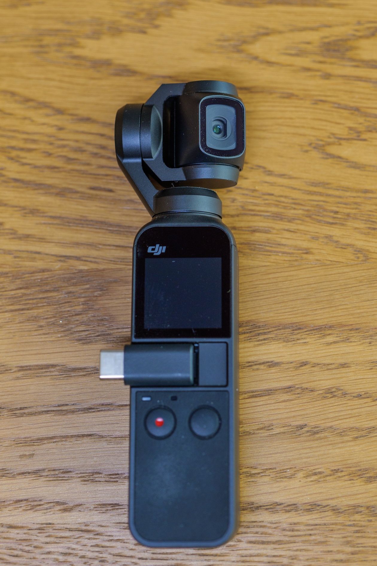 DJI Osmo Pocket I + akcesoria