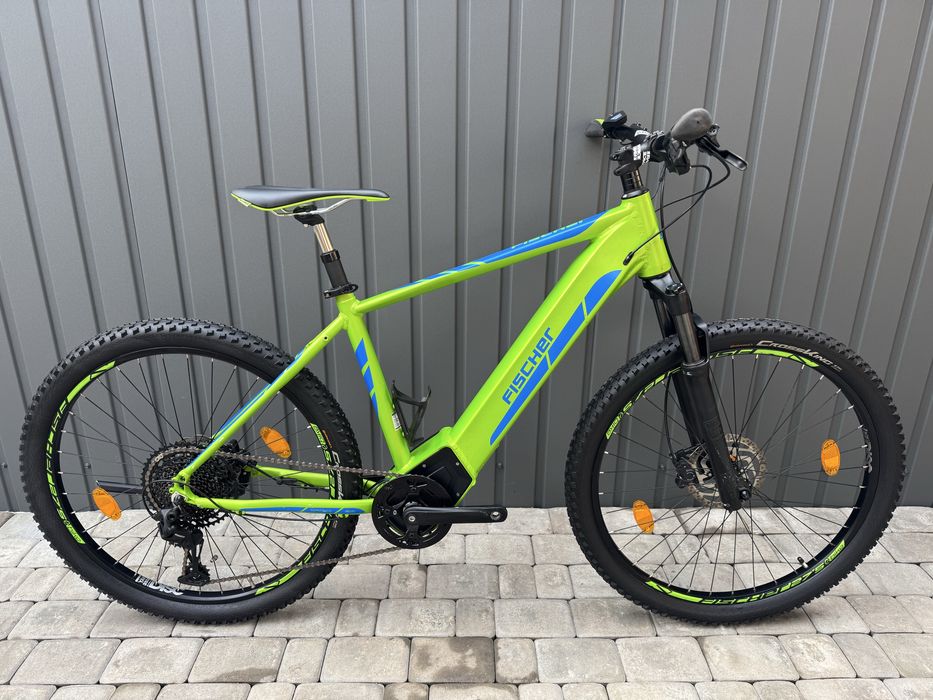 Електро Велосипед Fischer Bikes Montis 6.0i. пробіг 941км