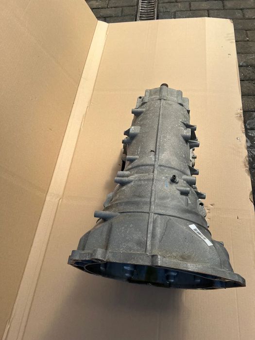 JEEP GRAND CHEROKE WK2 LIFT 3.0 D SKRZYNIA BIEGÓW