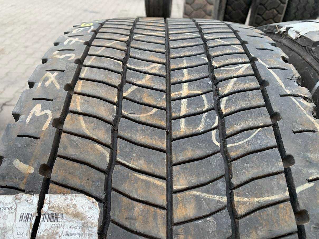 Opony używane ciężarowe 315/70R22.5 CONTINENTAL CONTI ECOPLUS HD5 5122