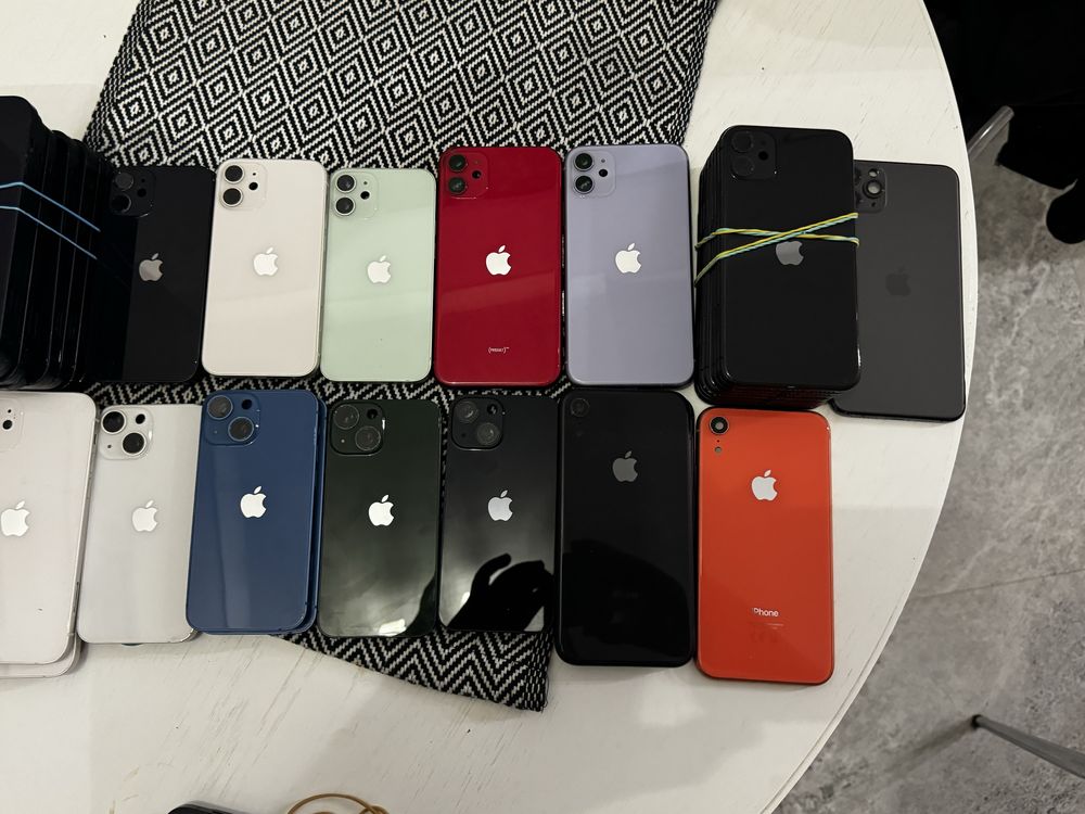 Корпус iphone від 6 до 13 го