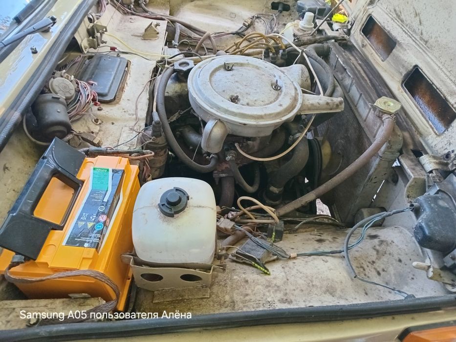 Машина в хорошем состоянии,