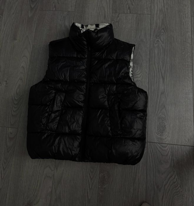 Жилетка двохстороння