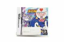 Sonic Rush Nintendo Ds